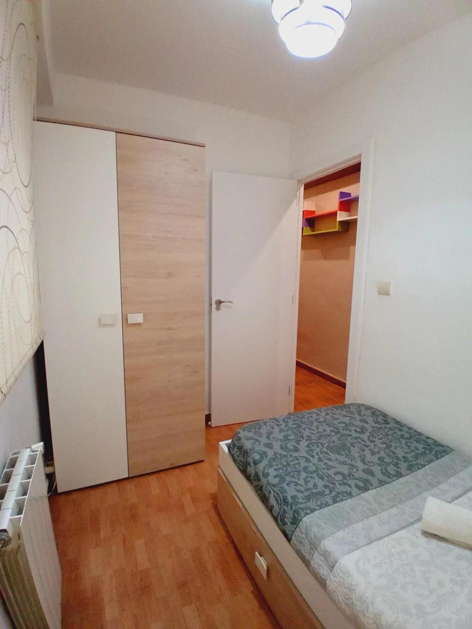 Amplio Apartamento Centro De Alicante Exterior foto